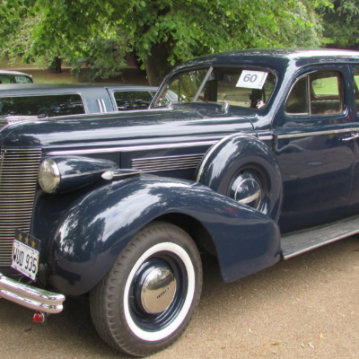 1937 Buick