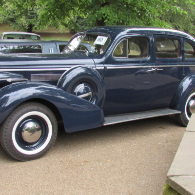 1937 Buick