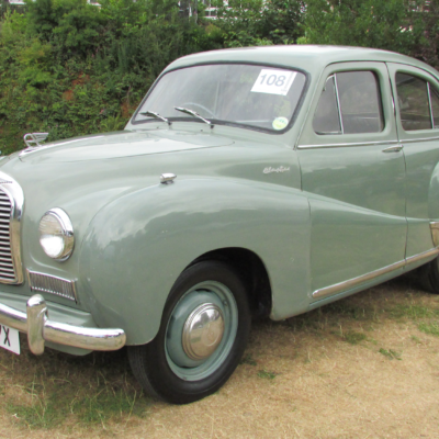 Austin A3