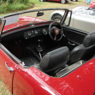 Austin-Healey