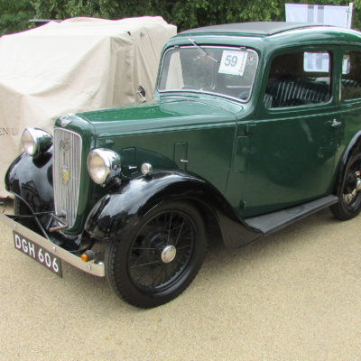 Austin Seven