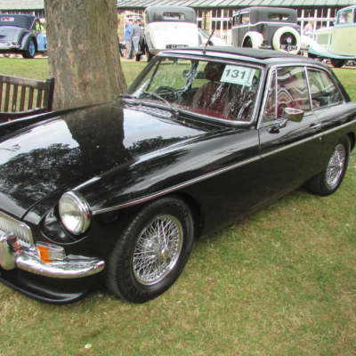 MGB GT