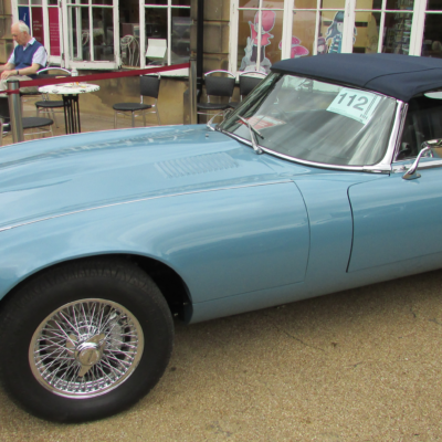 Jaguar E-Type