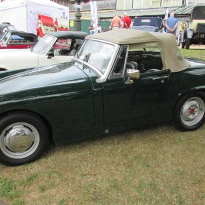 Austin-Healey Sprite