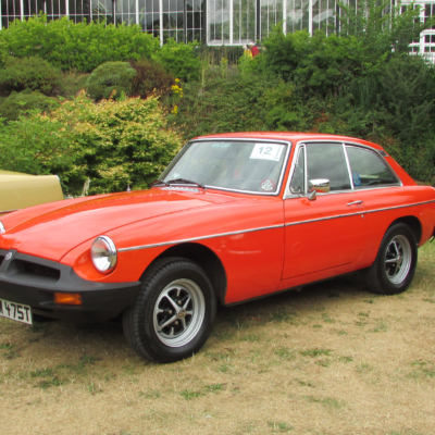 MGB GT