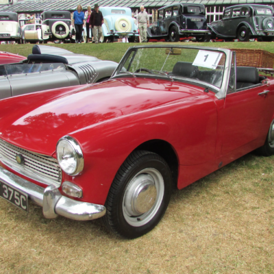 Austin-Healey Sprite